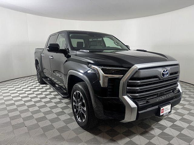 2024 Toyota Tundra