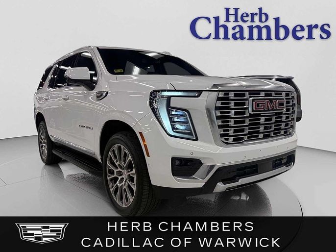 2025 GMC Yukon