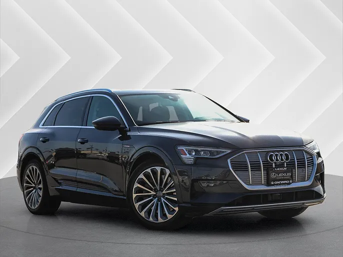 2019 Audi e-tron