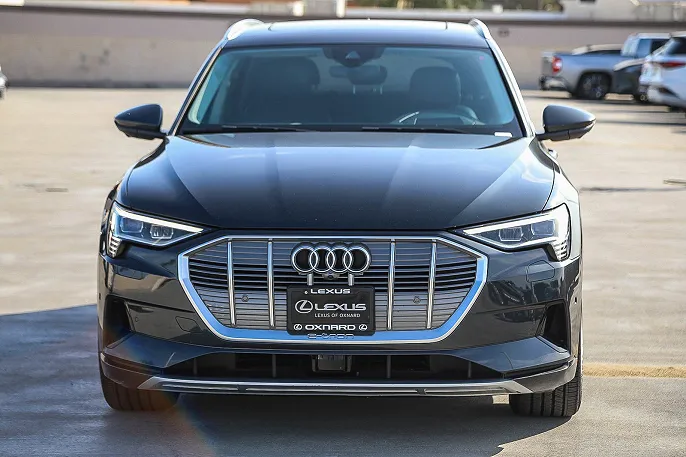 2019 Audi e-tron