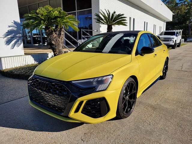 2022 Audi RS3 null image 0