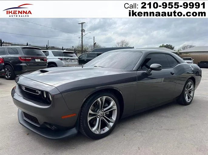 2020 Dodge Challenger