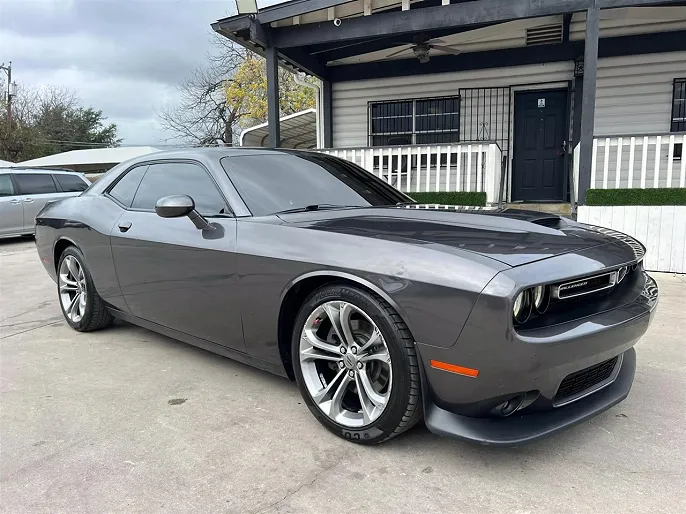 2020 Dodge Challenger