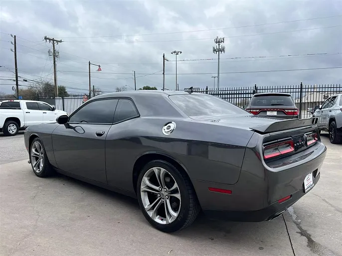 2020 Dodge Challenger