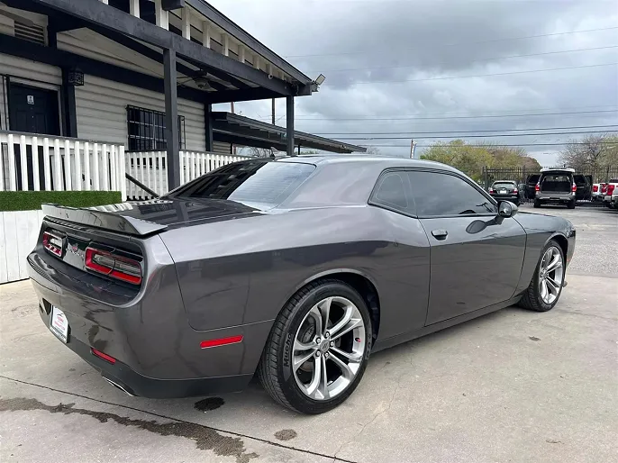 2020 Dodge Challenger
