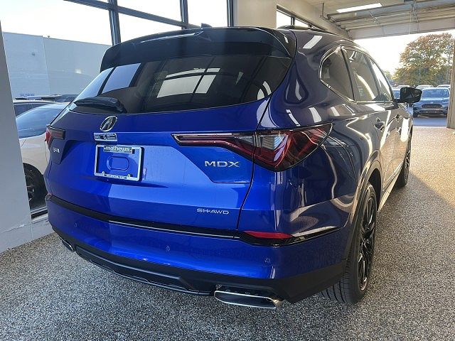 2025 Acura MDX