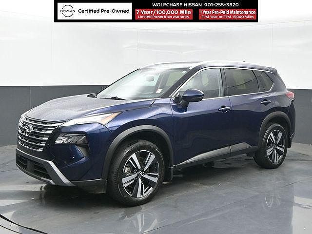 2025 Nissan Rogue