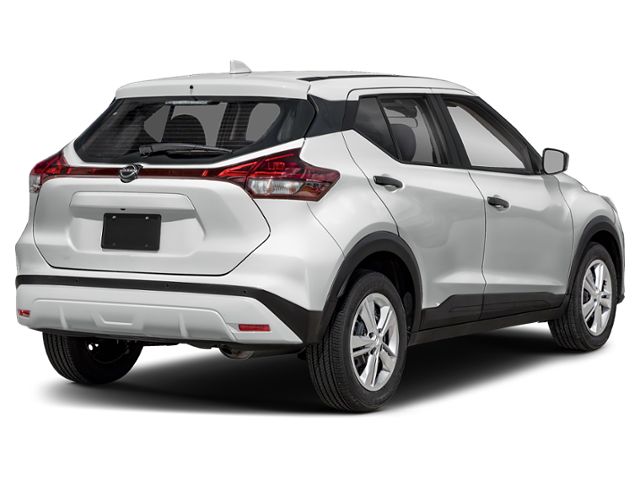 2025 Nissan Kicks