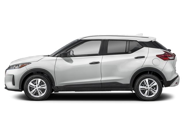 2025 Nissan Kicks