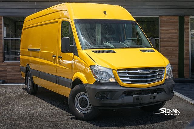 2014 Freightliner Sprinter