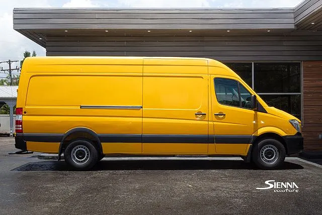 2014 Freightliner Sprinter