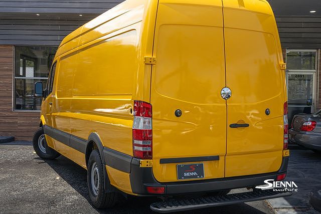 2014 Freightliner Sprinter