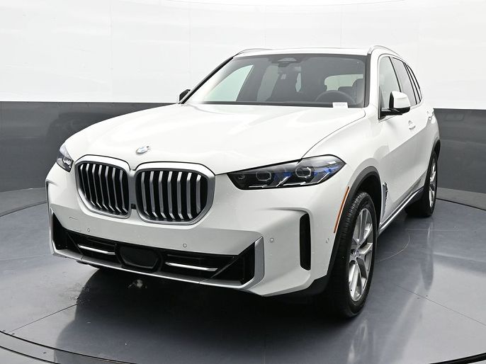 2025 BMW X5