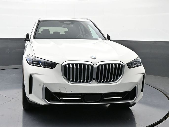 2025 BMW X5