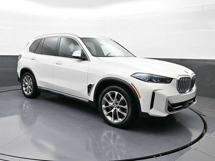 2025 BMW X5