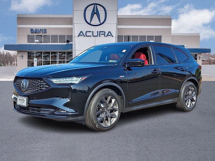 2022 Acura MDX