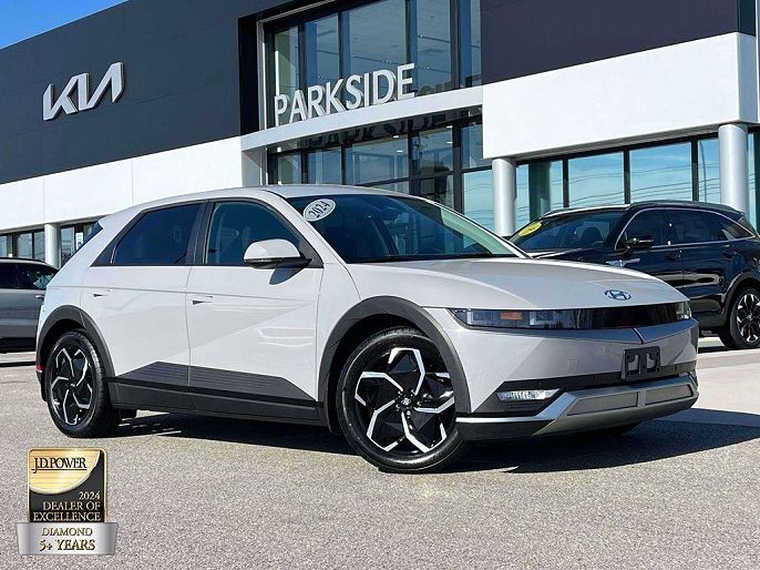 2024 Hyundai Ioniq 5