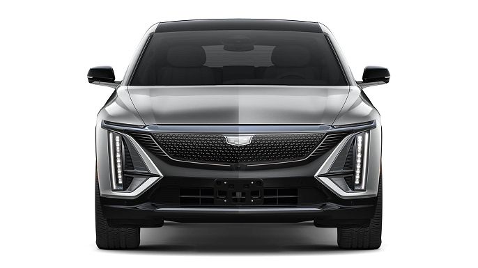 2025 Cadillac Lyriq
