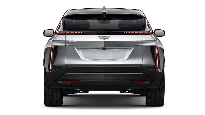 2025 Cadillac Lyriq
