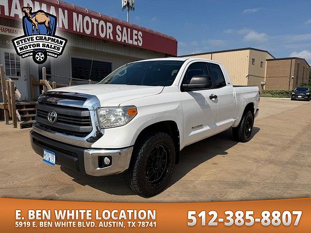 2014 Toyota Tundra