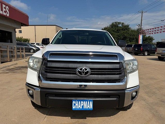 2014 Toyota Tundra