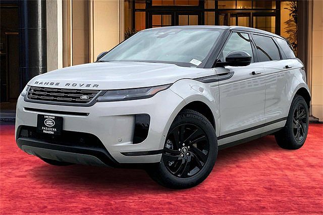 2026 Land Rover Range Rover Evoque