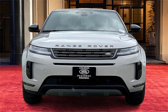 2026 Land Rover Range Rover Evoque