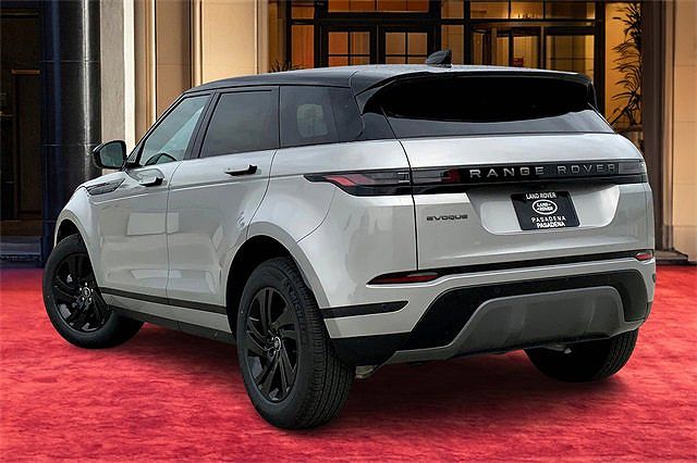 2026 Land Rover Range Rover Evoque