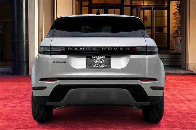 2026 Land Rover Range Rover Evoque