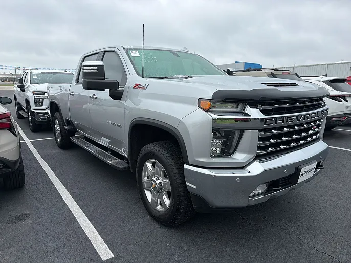 2022 Chevrolet Silverado 2500HD