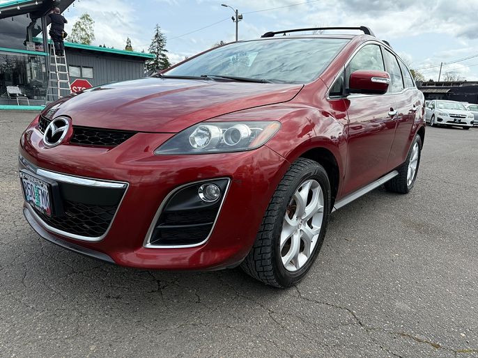 2011 Mazda CX-7