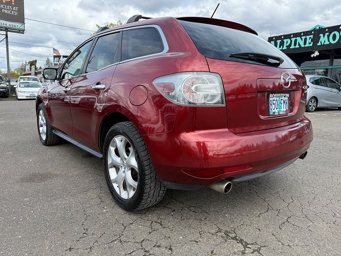 2011 Mazda CX-7