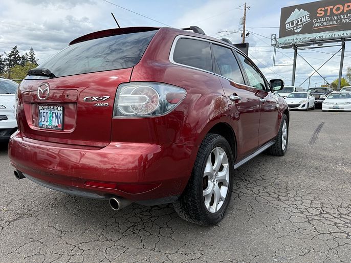 2011 Mazda CX-7