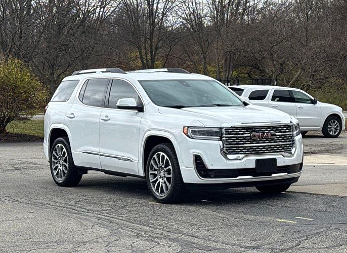 2023 GMC Acadia