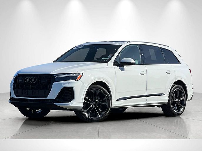 2025 Audi Q7