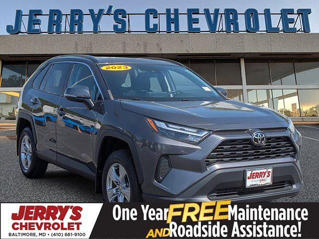 2023 Toyota RAV4