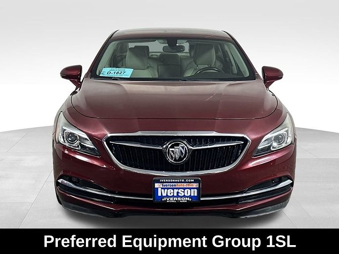 2017 Buick LaCrosse