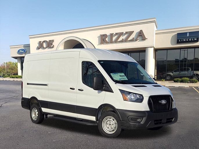 2026 Ford Transit