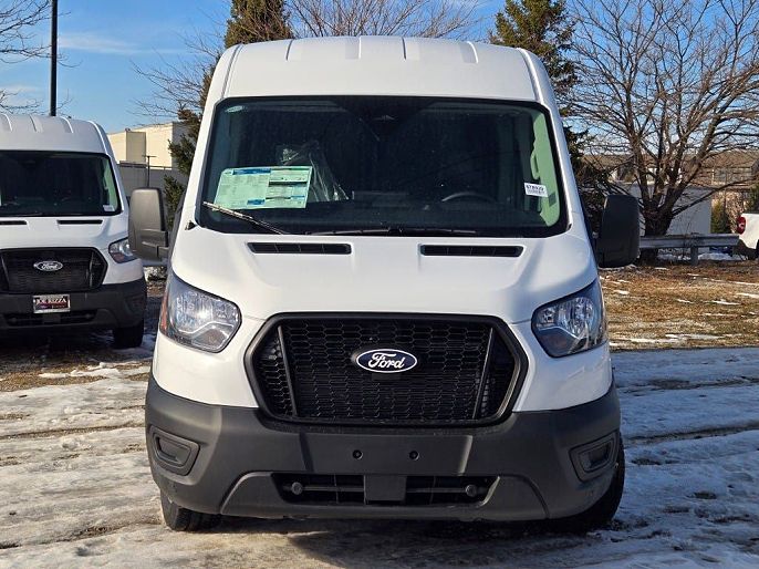 2026 Ford Transit