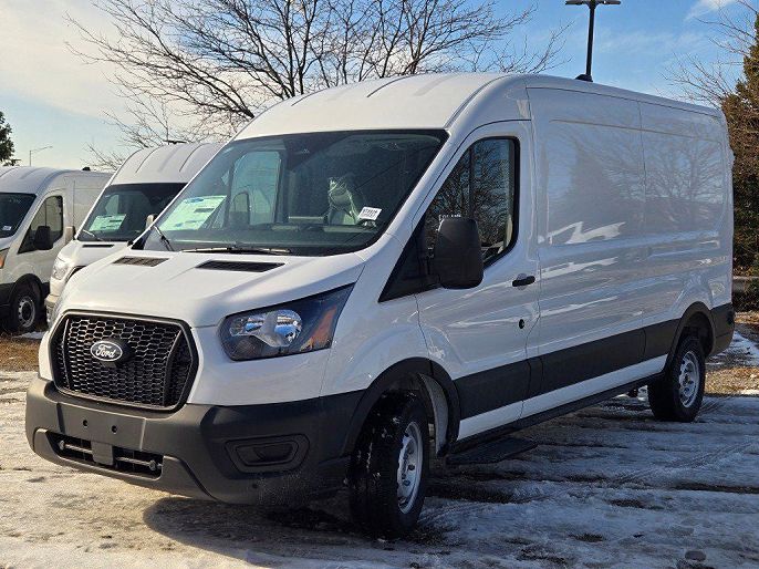 2026 Ford Transit