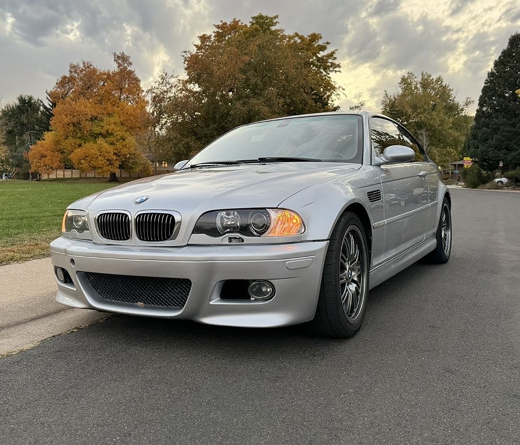 2003 BMW M3 null image 1