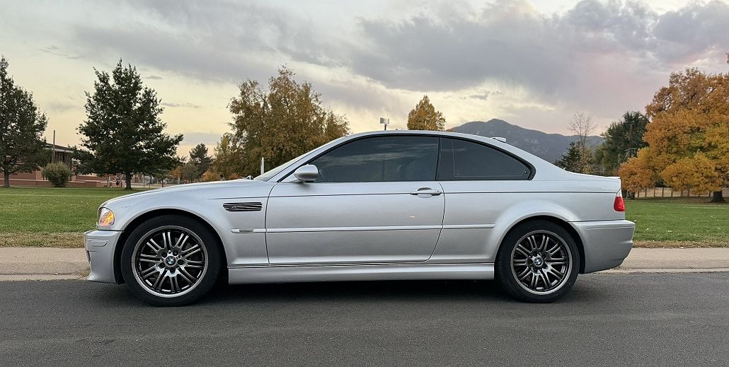 2003 BMW M3 null image 2