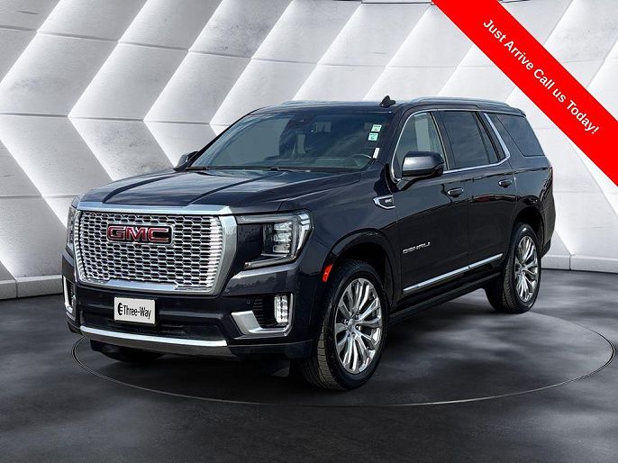 2023 GMC Yukon