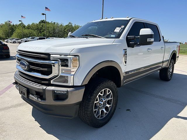 2020 Ford F-250 King Ranch image 0