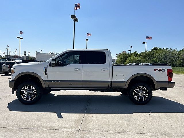 2020 Ford F-250 King Ranch image 1