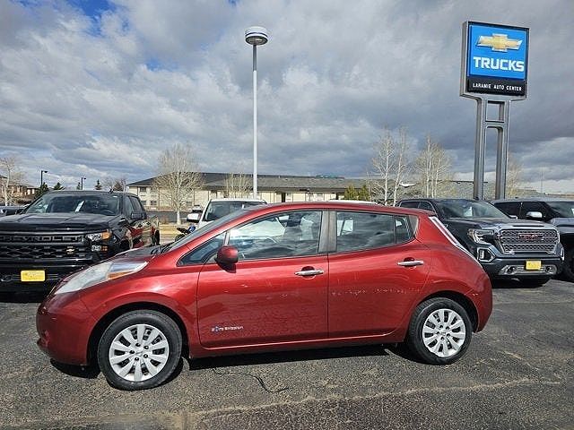 2013 Nissan Leaf