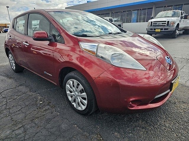 2013 Nissan Leaf