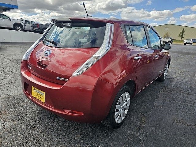 2013 Nissan Leaf