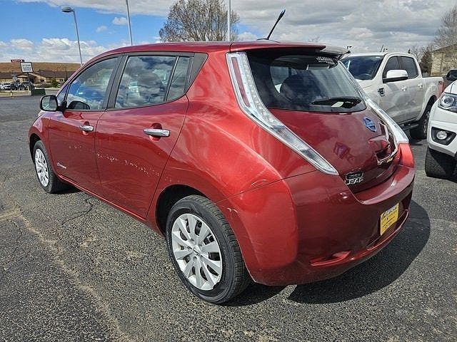 2013 Nissan Leaf