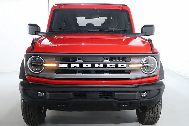 2021 Ford Bronco Big Bend image 4
